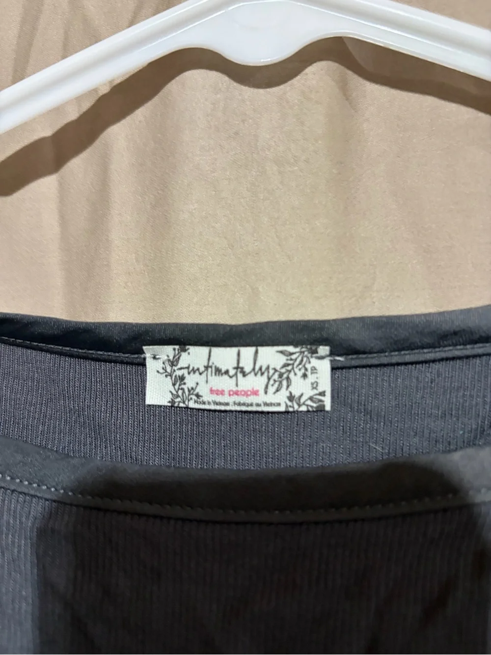 Free people tank top